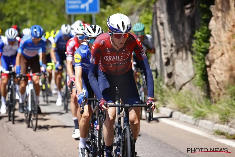 Dan Martin, winnaar van ritten in alle grote ronden, beëindigt carrière in Lombardije: "Ik heb niets meer te geven"