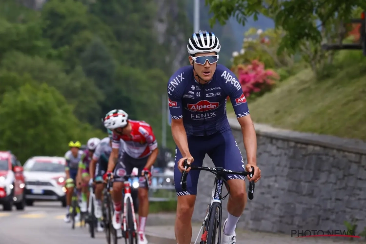 📷 Vier Belgen met Alpecin-Fenix in Ronde van Lombardije