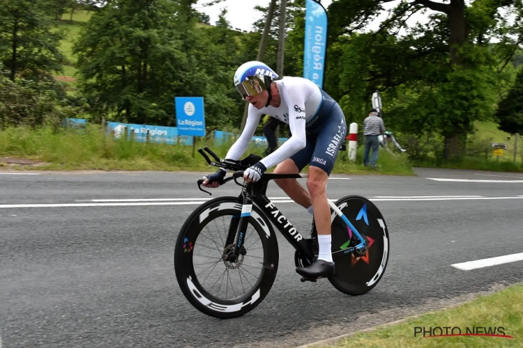 Systeem met schijfremmen kan Froome nu dan toch overtuigen: "Het is een technologie die evolueert"