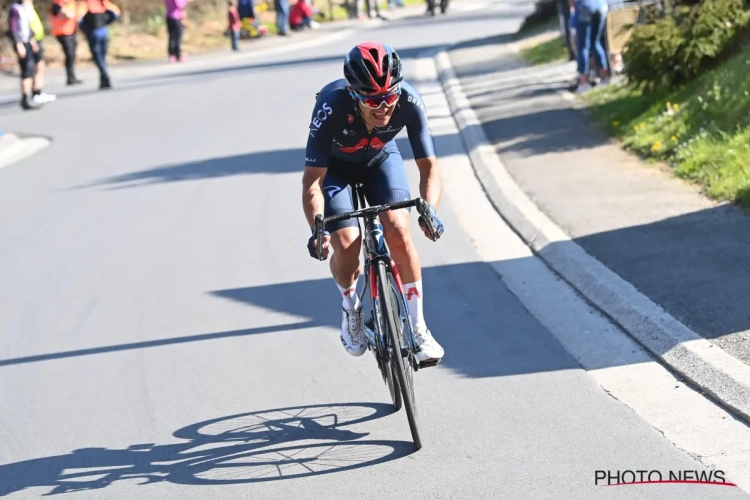 Weg van die andere Ineos-kopman naar de Tour loopt langs Zwitserland: Dennis en Sivakov staan hem daar bij