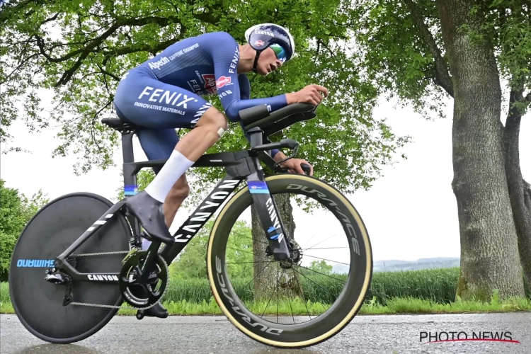 'Nog wel wat voorwaarden maar het trainen kan weldra écht beginnen voor Mathieu van der Poel'