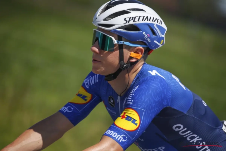 Remco Evenepoel tevreden over eerste dag Baloise Belgium Tour: "Hoewel ik nog een paar procentjes kan gebruiken, voelde ik mij heel goed!"