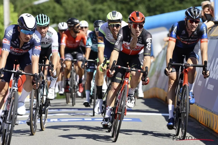 Voor Jasper De Buyst wordt de Tour halen een race tegen de tijd