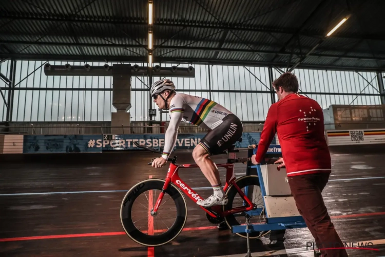 Ewoud Vromant: "Belgische paralympische sport op hetzelfde niveau als de olympische sport"