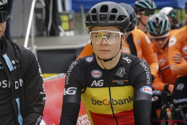 VOORBESCHOUWING: Lotte Kopecky doet een gooi naar derde Belgische titel op rij in het tijdrijden