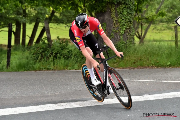 Kasper Asgreen legt verwachtingen zeer laag voor Omloop