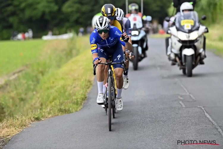 Leuke selectie van Deceuninck-Quick-Step voor de Ronde van Denemarken: Remco Evenepoel en Mark Cavendish zijn de speerpunten