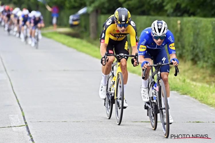 OFFICIEEL: Evenepoel en Van Aert weten welke drie renners nog meegaan naar de Olympische Spelen