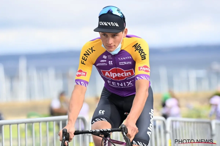 Meervoudig Tourwinnaar heeft een droom: "Ben misschien Fransman, maar hoop dat Mathieu van der Poel wint"