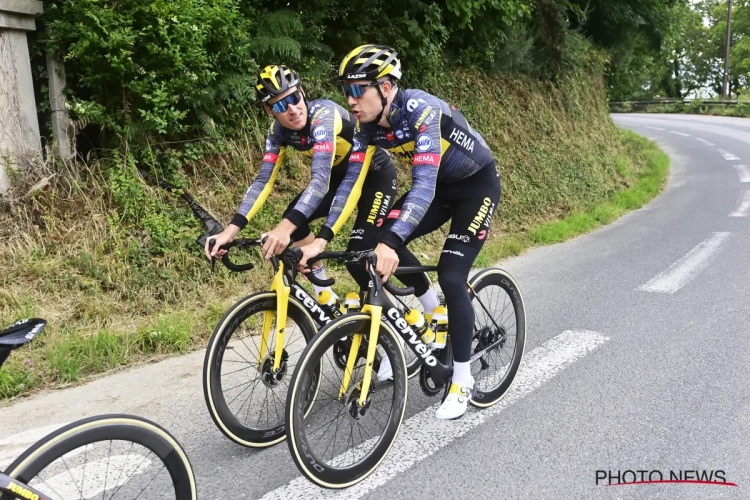 Trainingsmaten over de gewoonten en kenmerken van Wout van Aert: "Een trainingsbeest, iemand met veel diepgang"