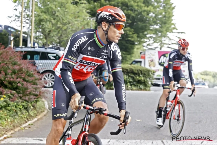 Gilbert pakte uit met heldendaad en redde samen met onder meer Froome een wielertoerist uit een ravijn