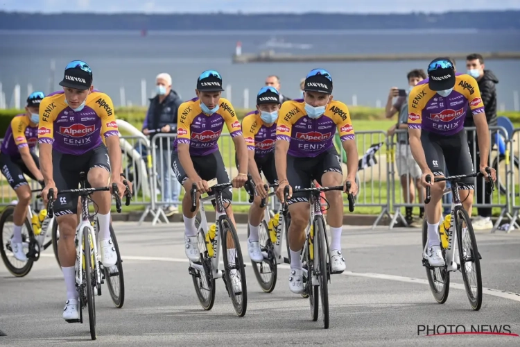 OFFICIEEL: Nieuw-Zeelander blijft ook de komende drie seizoenen voor Alpecin-Fenix rijden