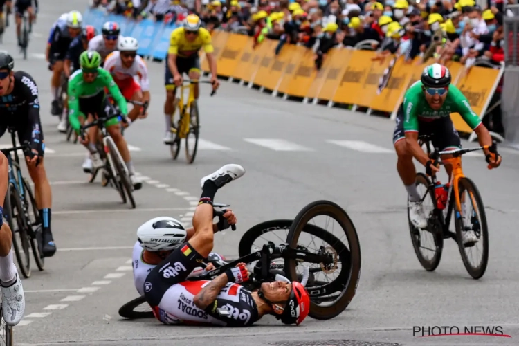 Renners gaan dan toch niet staken in de Tour de France, maar vragen wel om speciale regel aan te passen 