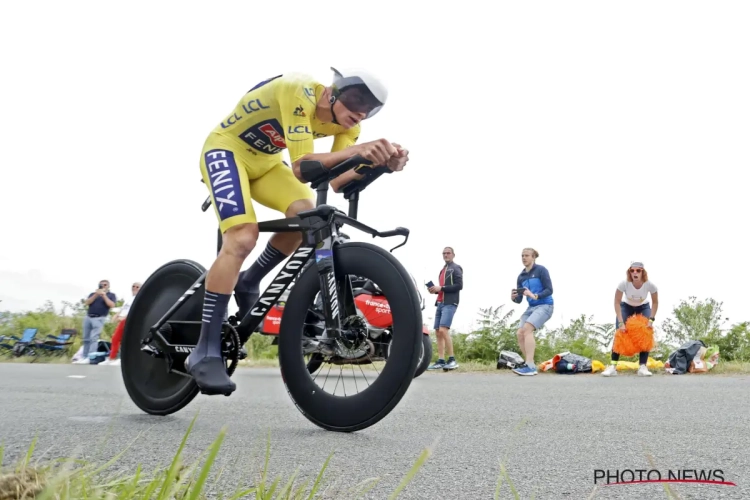 Mathieu van der Poel gaat met nieuw pak gooi doen naar gele trui in Tour de France: "Snelpakken van wereldklasse"