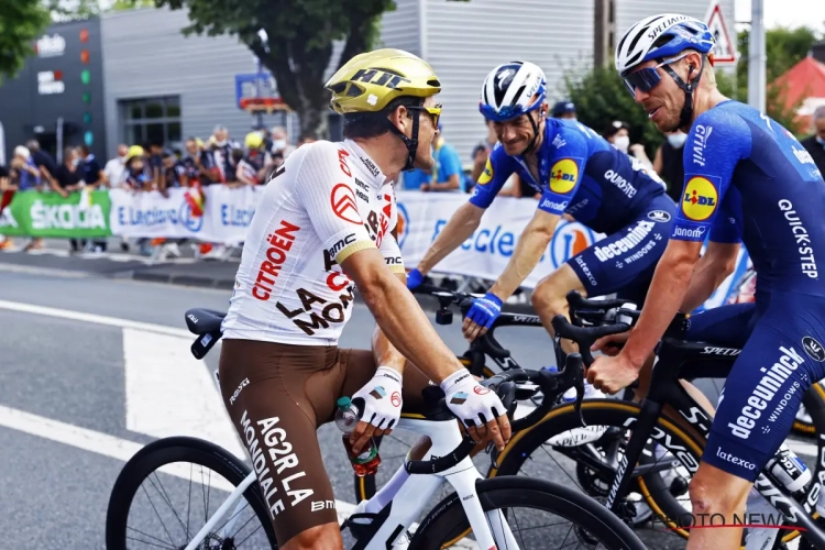 Van Avermaet gearriveerd in Tokio: "Dat wordt het moeilijkste om aan te pakken"