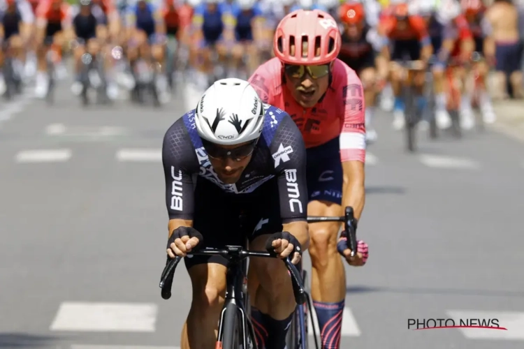 Douglas Ryder speelde het deze keer niet klaar met Qhubeka: "Eigenares NextHash al een maand niet gehoord"