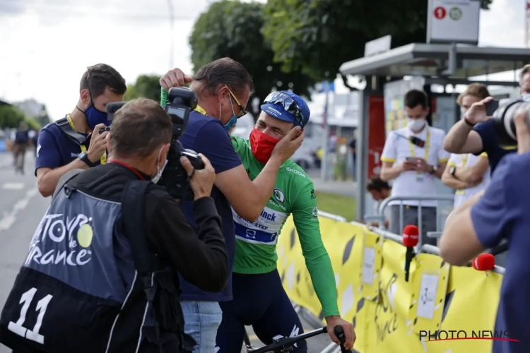 Peeters en Steels over het succes van Cav en het vervolg in de Tour: "Niemand geraakt aan palmares van Merckx"