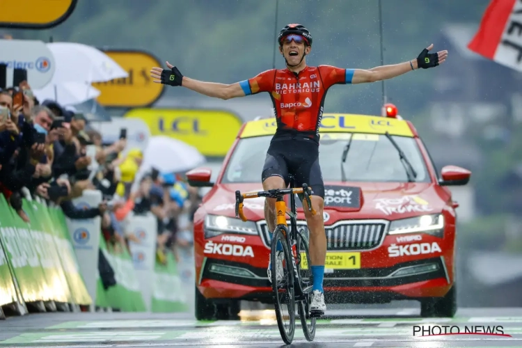 Dylan Teuns maakt zijn debuut in Parijs-Roubaix... zonder verkenning