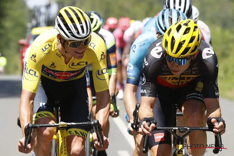 Tour de France te zien op Netflix: docu gaat onder meer teams van Van der Poel en Van Aert volgen in de Tour