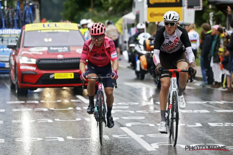 Clash tussen Franse teams in Frankrijk: Ben O'Connor triomfeert in Tour du Jura en gunt concurrent geen dubbel