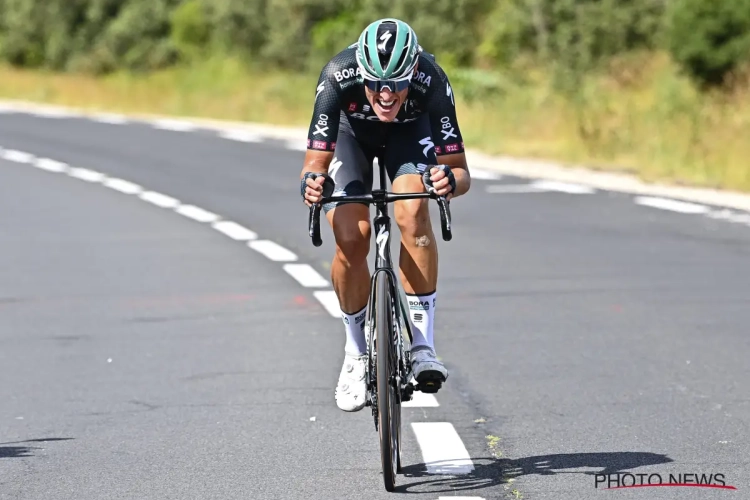 Dominantie in eigen land: Nils Politt wint voor Bora-Hansgrohe de Rund um Köln