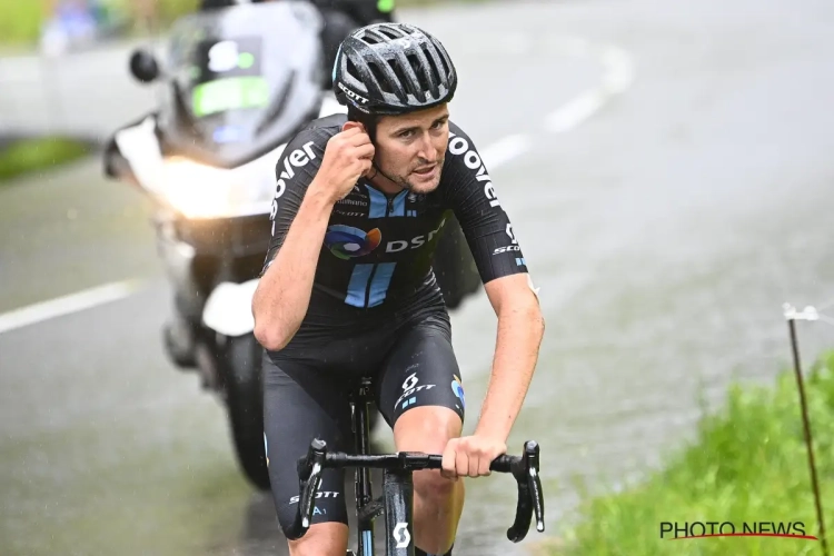 Tiesj Benoot volgend jaar bijgestaan door Sieberg en Ligthart die in de rol van coach kruipen