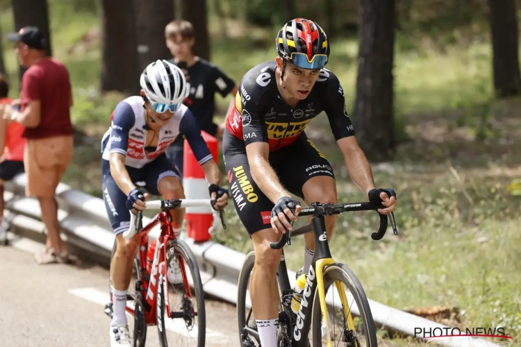 Inspanningsfysioloog verklaart hoe Van Aert lichtgewicht loste: "In zijn gewichtscategorie zou Van Aert de Tour winnen"