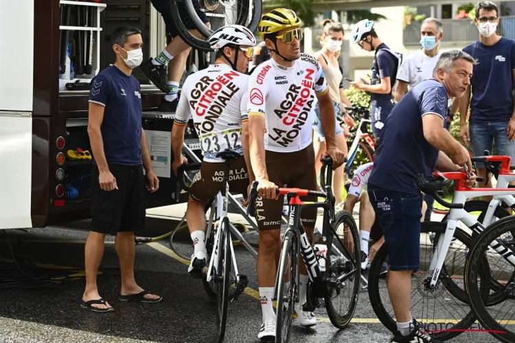 OFFICIEEL: AG2R Citroën Team geeft drie jonge renners vanaf augustus de kans als stagiair