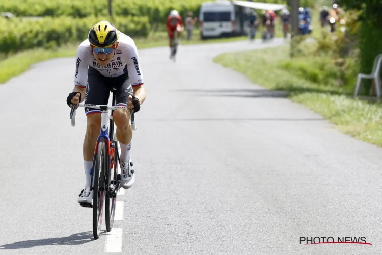 Al Slovenië wat de klok slaat in Tour de France: tweede indrukwekkende vrijdagszege voor nationale kampioen