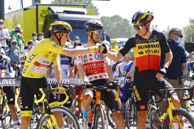 Boonen kijkt al uit naar Luik-Bastenaken-Luik: "Pogačar de te kloppen man, Van Aert moet proberen hem te volgen"