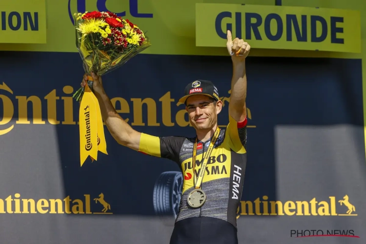 Ex-winnaar Tour de France heeft lovende woorden voor Wout van Aert: "Hij is op dit moment de beste renner ter wereld"