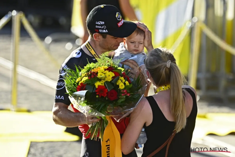 Wout van Aert gaat, ook gezien zijn gezinsleven, belangrijke beslissing moeten nemen: "Da's wel hevig"