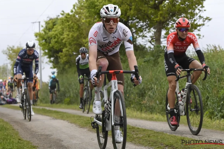 Jonge Belg gooit hoge ogen en rijdt twee jaar langer voor Franse WorldTour-formatie