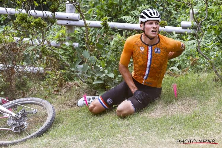 Mathieu van der Poel verbaast en had ooit een drastische gedachte