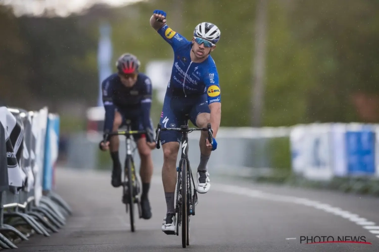 Colombiaanse sprinter van Deceuninck-Quick.Step pakt in Tour de l'Ain eerste zege van het jaar