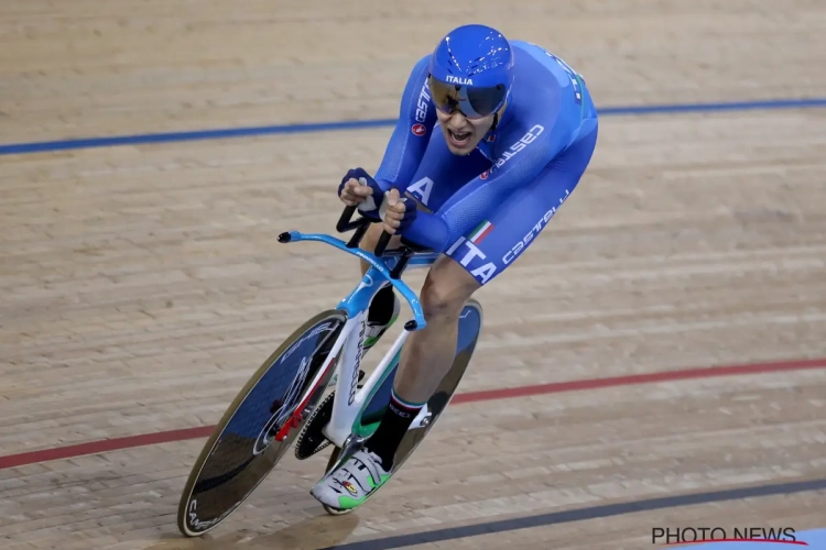 Victor Campenaerts tempert de verwachtingen over uurrecordpoging van Filippo Ganna 