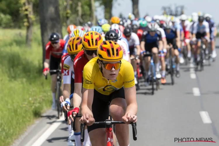 Scandinaviërs blijven Nederlands duo voor in proloog Ronde van de Toekomst