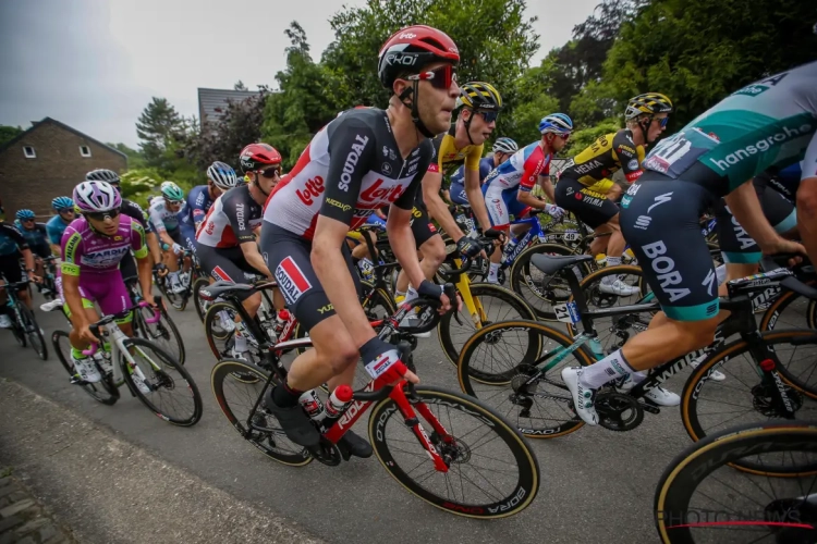 Hoge koorts doet Frederik Frison uit de Vuelta stappen: Lotto Soudal moet al met renner minder verder