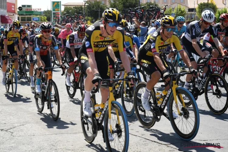 Nathan Van Hooydonck en Tiesj Benoot naar de Tour: "Het vertrouwen gewonnen van Primoz Roglic"