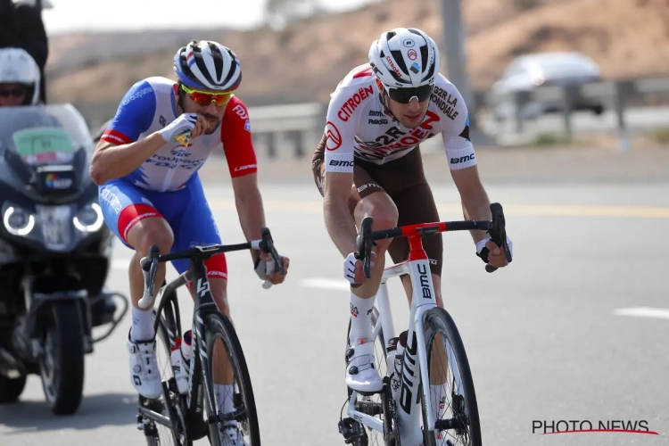 Ploegmaat van Van Avermaet en Naesens vertrekt na zes jaar in AG2R-loondienst naar Cofidis