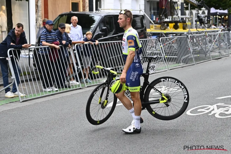 Kritiek op finale Marcel Kint Classic na valpartijen: "Buiten Vuelta slechtst mogelijke laatste 3 kilometer van het jaar"