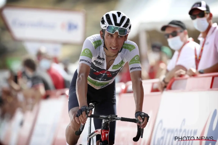 Egan Bernal laat nog eens van zich horen terwijl hij werkt aan comeback: hoogtestage is achter de rug