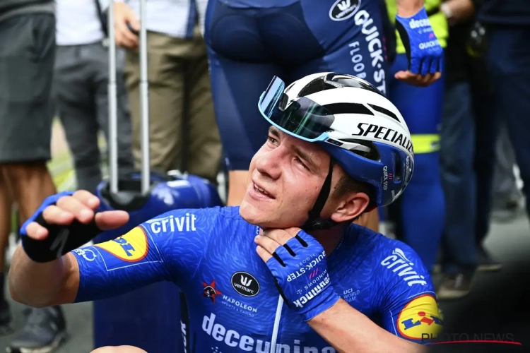 Evenepoel trekt niet naar plek waar hij vorig jaar viel in Ronde van Lombardije