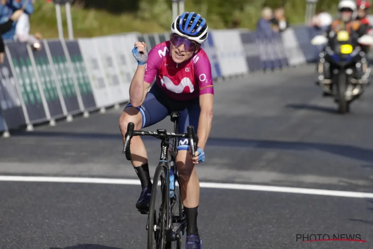 🎥 Annemiek van Vleuten doet (ondanks nieuwe val) een uitstekende zaak in de Giro Donne, maar komt te kort voor de dagzege