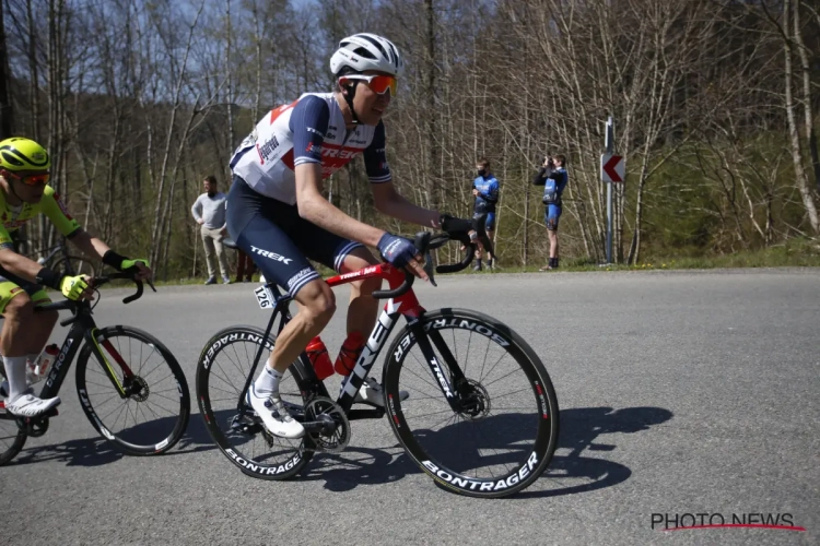 Luxemburger van Trek-Segafredo is in 2022 ploegmaat van Capiot bij Arkéa-Samsic: "Quintana en Barguil bijstaan"