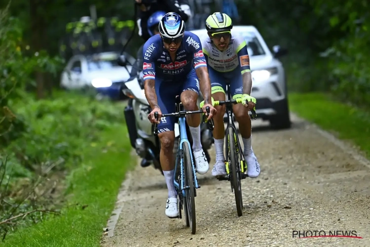 Nederlander die na hem tweede werd wist het wel: "Duidelijk dat Van der Poel sterk was"