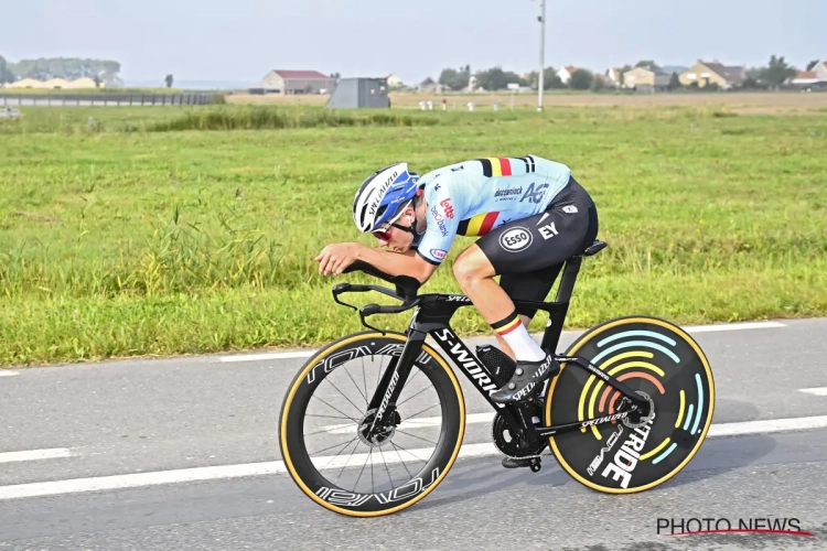 Remco Evenepoel is er het hart van in: "Zo jammer dat het seizoen bijna voorbij is"