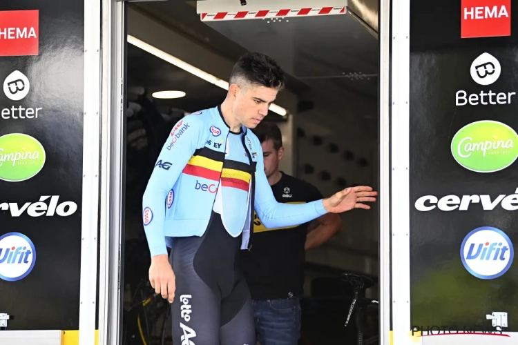 Epicentrum WK verschuift voor België van regio Brugge naar Mechelen: Van Aert & co zijn daar al aangekomen