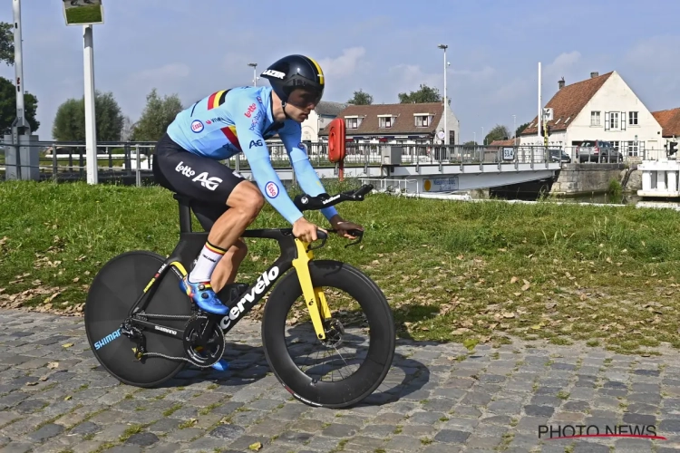 VOORBESCHOUWING: Van Aert en Evenepoel strijden in 1ste WK-koers tegen titelverdediger en Europees kampioen