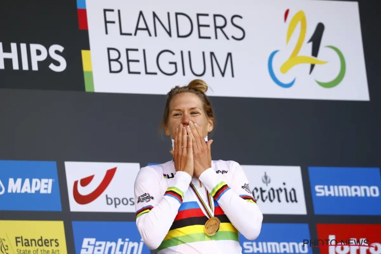 Ellen van Dijk gaat een andere wereldkampioene zijn dan ze was na 2013